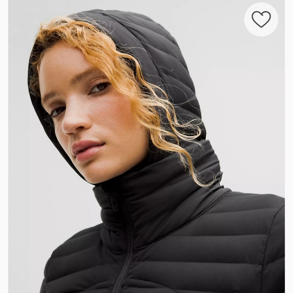 NWT Lululemon Pack It Down Jacket - Picture 3 of 8